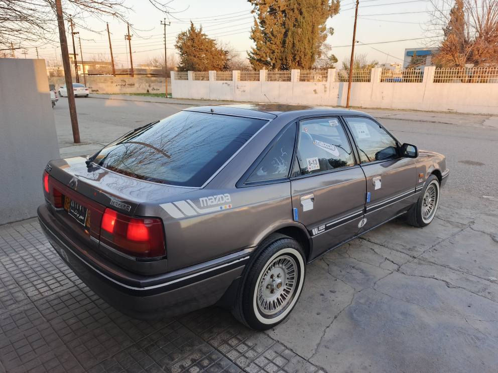 ***********مازدا ساڵۆن مۆدێل 1990 مەکینە 12بەخ گێڕعادی گێرو مەکینەبەشەرت  ئاڕمی پلاستک سلیمانی بەشەرتی ئاڕم ئەوەلیات موس بڕاوە غەرامە بێدەعم و بێلێدراو هیچ ڕزێویو خیاساتی نیە مواسەفات چوارجام کارەبا سڵایت ئاوێنەکارەبا سویچ کۆنترۆڵ سوکان پاوەر کارەبای هەموگیانی ئیش دەکات زۆر توندوتۆڵەو بێتەقەوڕەقەیە چرکەی تێدانیە چوارتایەوویلی  جوانی سۆپەری خەتسپی مەرغوبی لەژێردایە سەیارەکەبەس ماشەڵای ئەوێت کامل جوانکاری بۆکراوە ماڵی دۆستەوبێ مەسروفە 
سعر 33 کەمێک مەجال 
ناونیشان زەڕایەن هەڵەبجەی تازە*********** السليمانية, العراق
