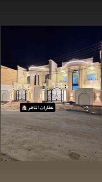 القادسية النائبه • ٣٠٠م • ٦ غرف