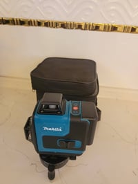 ماكيتا • مستوى ليزري • أدوات