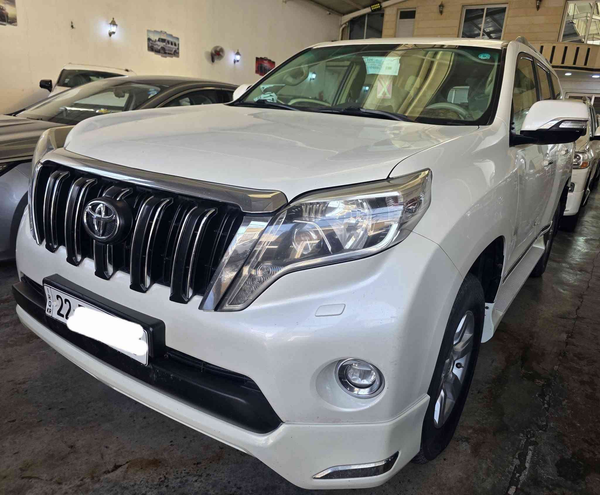 للبيع برادو TXLموديل 2017 ساز ماشية 140 رقم اربيل
كشن كهرباء 
فتحة
بصمة
كشن مخمل 
السعر 335 $


**إذا كنت صاحب هذا الإعلان وتريد حذفه لأي سبب، رجاءا أرسل رسالة إلى الدعم الفني**