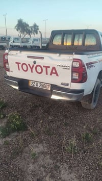 هايلكس • ٢٠٢٢ • رقم اربيل