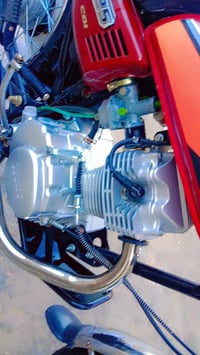 تعمير شاصي • شاصي 21 • محرك 25