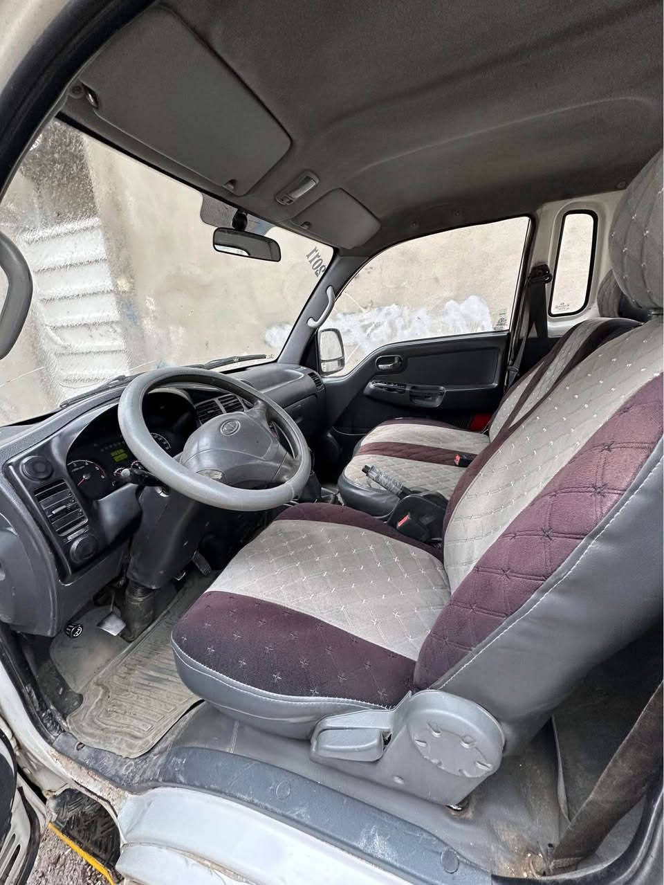 السلام عليكم. كيا حمل للبيع موديل ٢٠١١ حصة كاز كركوك بيها  گير محرك صدر اكسل شاصي كلها بشرط سيارة بيها كم قطعه صبغ اني ابيعها حزام للجمالية بدون ضربة سنوية جديد لحد ٢٠٣٠ شهر السابع رقم سليمانية جديد. هزة  و براد جاهزة يعني كبل تروح عل تحويل ما يحتاج تاخذها هزة و براد سيارة جاهزة مانقصها اي شي محرك جديد مجفت بدون صرف و بخار مكانها كركوك . سلاوى خواتان لى بيت كياى بار بو فروشتن سيارةكة حصةى گازى كةركوكى هةية سيارةكة صوبغة چةن پارچةيةك بو جوانى من بة حيزام ايفروشم سةنةوى و هةزةو رةقةمى تازةية هةتا سالى ٢٠٣٠ دينار مسروفى نية جاهيزة هةمو گيانى بةشةرت شوينمان له كةركوكة ***********0️⃣7️⃣7️⃣0️⃣4️⃣0️⃣3️⃣8️⃣9️⃣2️⃣9️⃣ كركوك, العراق
