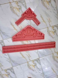 اخوان قوالب تصميم ديكورات للبيع وما مستعملات السعر على هذا الرقم 07857...