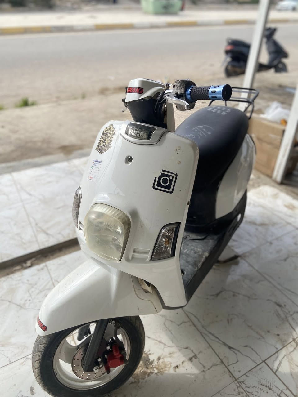 بوليس نوزل دراجه خير من الله شلعه او معدل تخيل كامله مكمله بيها.شيال مكينه رياضي RGS كهربايات كامله للبيع فقط السعر ٥٥٠ بيها مجال قليل  بعقوبه حي المعلمين 
***********
