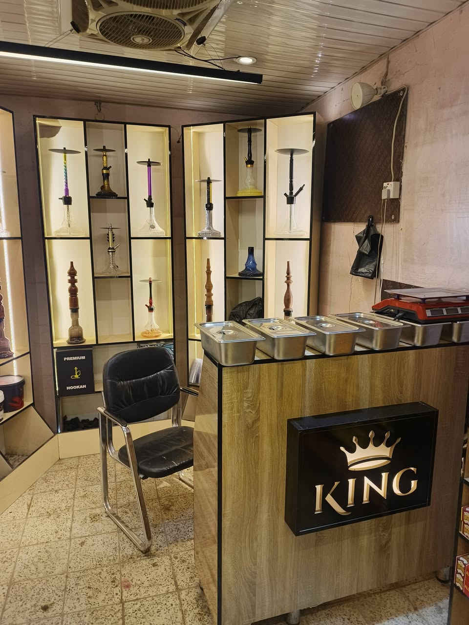 مكتب نراكيل للبيع


**إذا كنت صاحب هذا الإعلان وتريد حذفه لأي سبب، رجاءا أرسل رسالة إلى الدعم الفني**