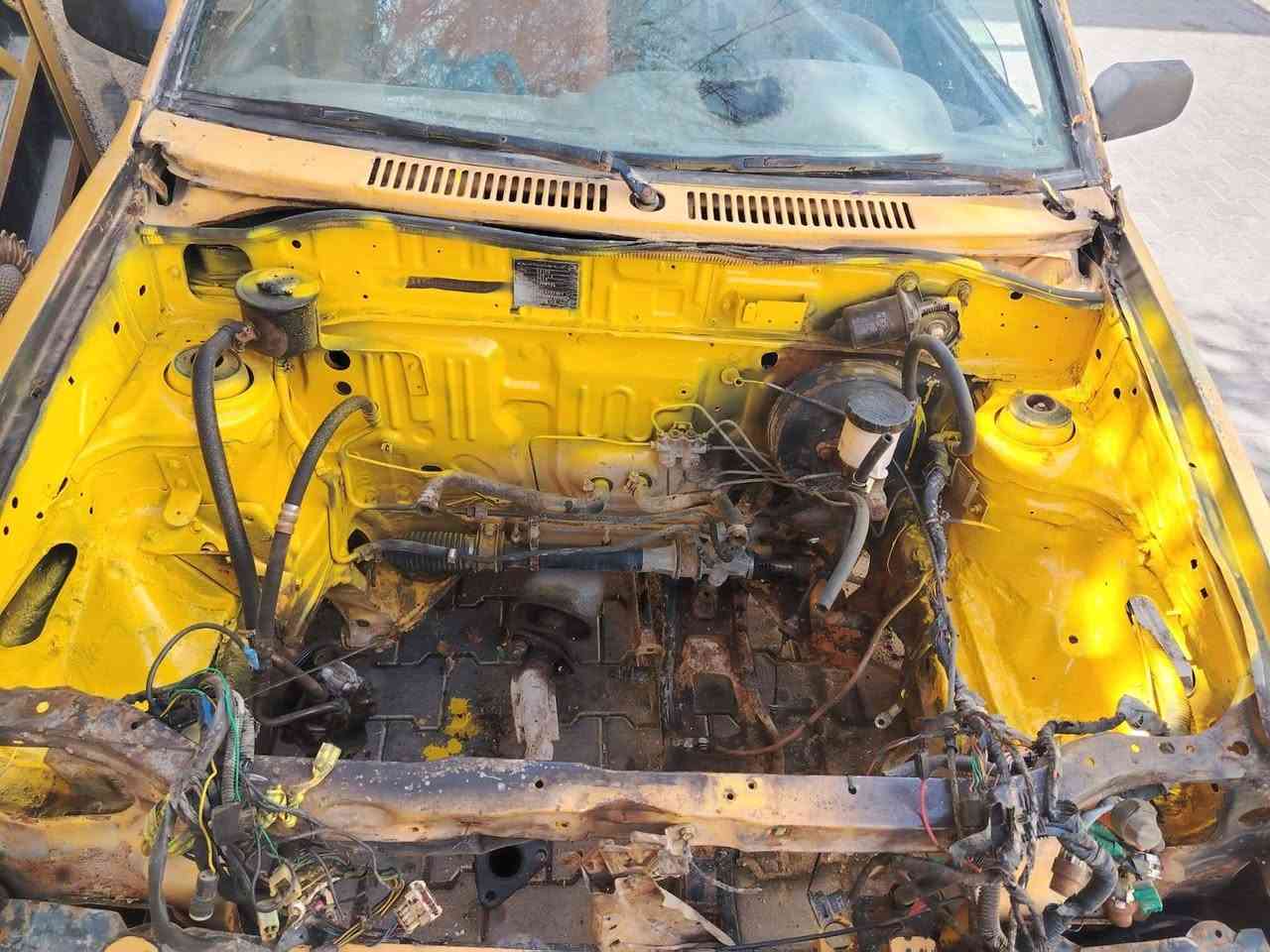 تعمير عام
كير ومكينه وسمكره وصبغ
***********

البصره الاصمعي قديم
