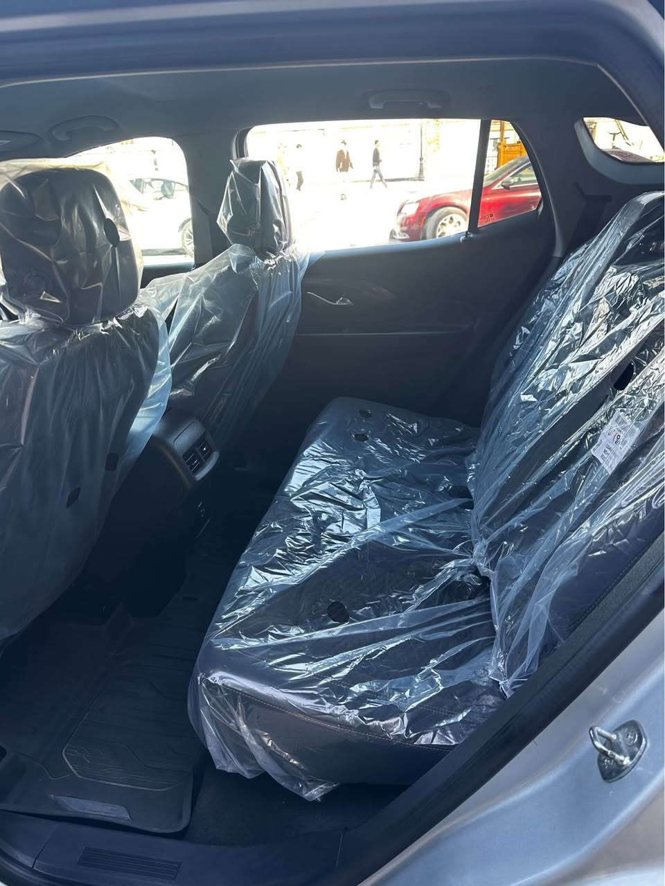 السلام عليكم

جمسي تيران 2020 SLT فول مواصفات عدا البانوراما رقم بصره المواصفات: بصمة / بصمة ابواب / تشغيل عن بعد / كراسي منفصل / اشاير مري / جنطة كهرباء / كشنات تدفئة / كرسي  كهرباء / كير دكمة 9نمر/ هندبريك دكمة / حساس خلفي / اوتو ستار / رادار امامي / رادار خلفي / LED امامي / LED خلفي /  تبريد / محرك 1500 تيربو / سماعات سستم صوت / دبل صالنصة ستيرن تدفئه 

***********

للتواصل والاستفسار : البصرة, العراق
