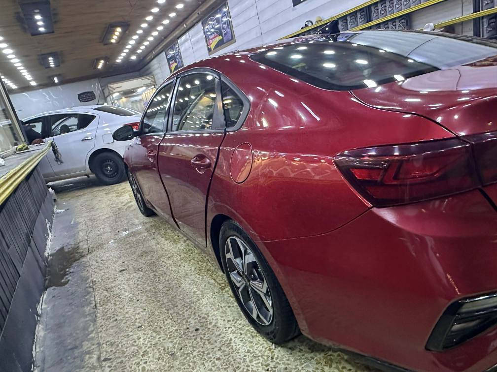 كيا فورتي موديل2021 سياره نضيفه وحلوه رقم صاحبها ‏‪***********‬‏ مكان السياره بغداد مكلف بنشر فقط اتصال على الرقم بغداد, العراق
