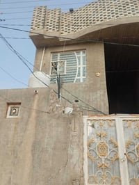 بيت للرهن • النجف حي النداء • ١٠٠م