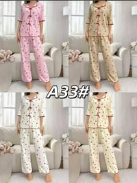 تراك صيني • فانيلة مشطب • مقاسات L XL XXL