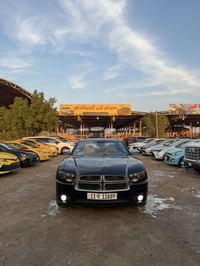 تشارجر ٢٠١٢ • مكينه V6 • مرقم بغداد