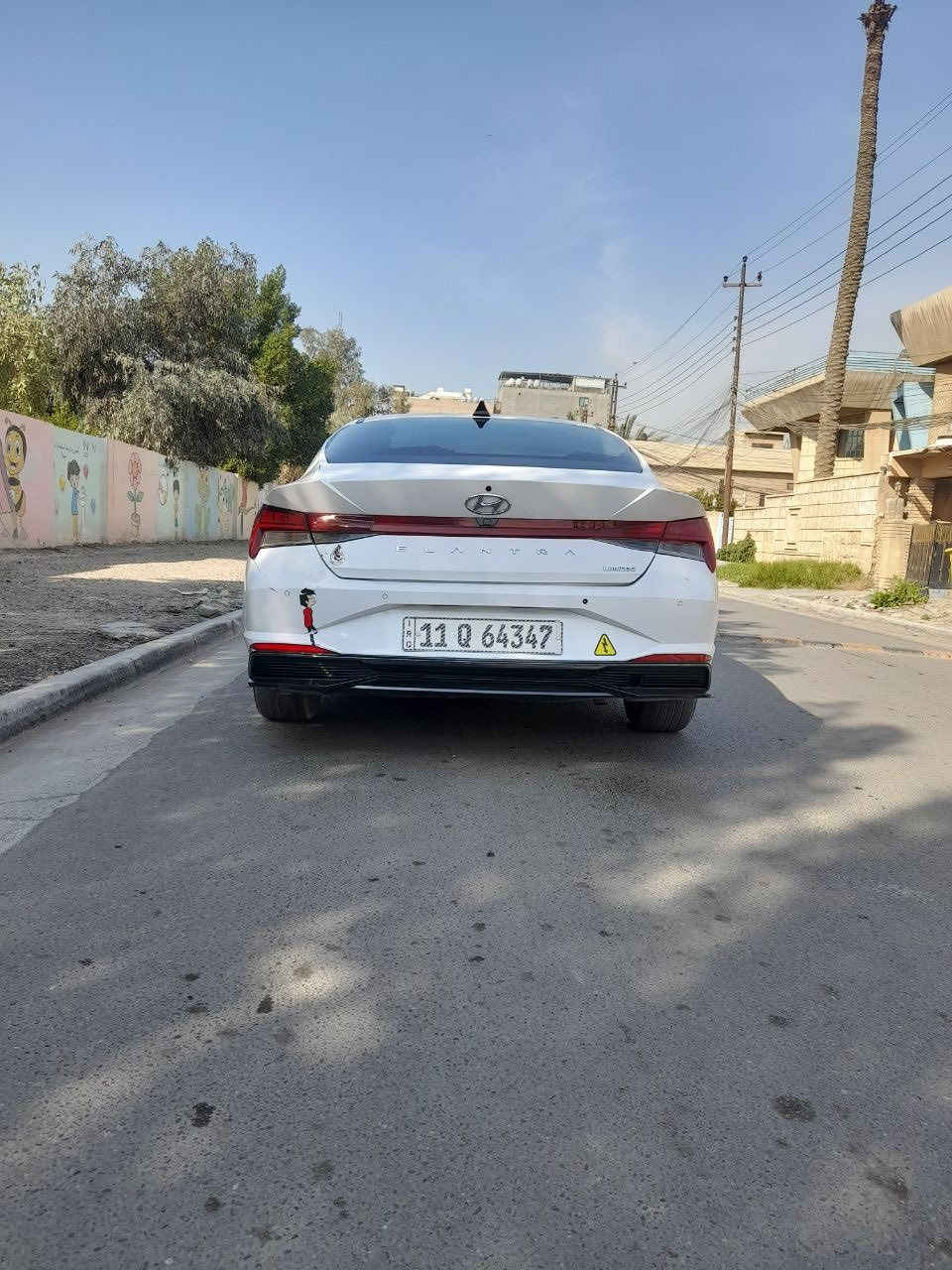 السلام عليكم النترا 2023 امريكي فول واحد ع واحد بجم كبس لاصبغ ولاتبديل كير ومحرك مكفولات تبريد ثلج سيارة حادثه خلفي قبق صندوك صور الحادث بلمنشور السيارة ماشيه 55 مكاني بغداد ***********
