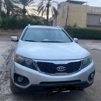 سورينتو • ٢٠١٢ • طخه بالباب