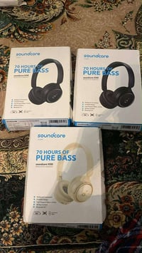 انكر • ٦ سماعات • شغال ١٠٠٪