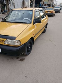 ٢٠١٢ • ماكينة ما تصرف • كير جديد