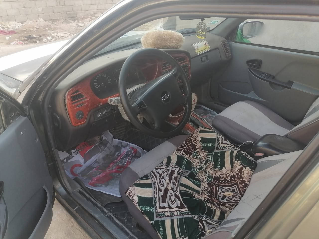 برنس فراشه موديل 96 للبيع رقم بغداد  سنويه ل27 كير أوتوا محرك مكفول  كهربائيات شغاله تايرات جدد دوشمه نضيفه السعر 30 وبيه مجال مكاني بابل الحصوه  ***********
