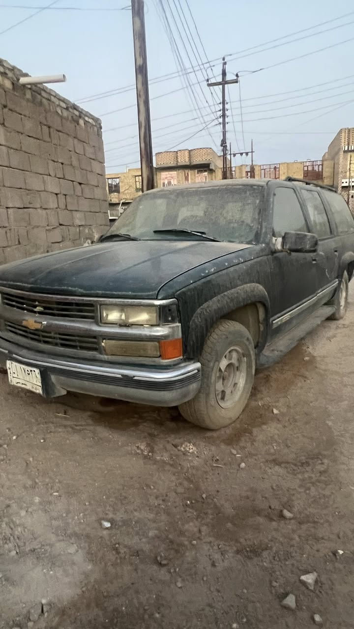 سلام عليكم للبيع جمسي موديل قديم، السيارة عطلانة وبيها نواقص والبيع على حالتها الحالية (قفل فرد نوبة). الي يثمن هيج سيارات يتفضل، يراسلني واتساب او اتصال والسعر. 
  ***********
