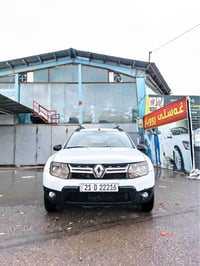 رينو داستر • ٢٠١٦ • السليمانية