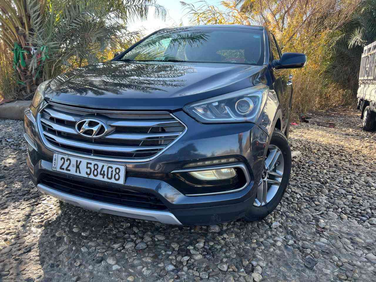 السلام عليكم سنتافي للبيع وارد امريكي 2018 شاملغ فقط بس تبديل والباقي كفاله سياره ما بيها اي نقص مكاني بصره حيانيه تامين اتصال***********
