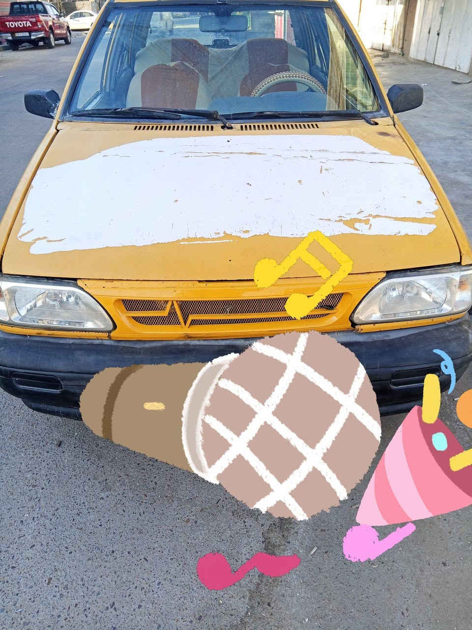 سايبا موديل 11سياره جهزه كير ومكينه صدر تخم تير كربايات كله شغاله رقم بغداد 
سعر10  ومكان بغداد سياره بدون تحويل تعد بل سرقه وبل عشائر فقط يسفسار تصل عل رقم ***********
