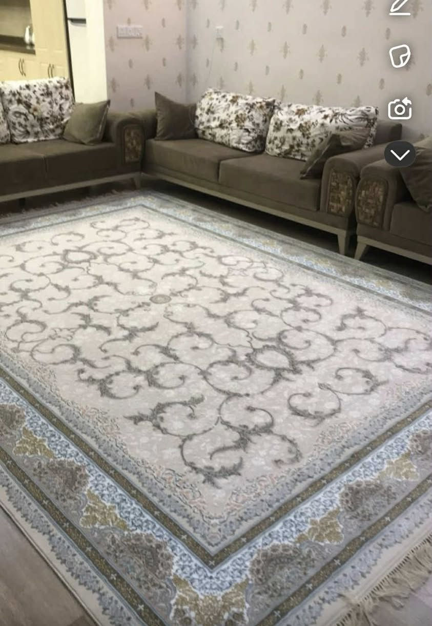 هەولێر
٢فەرشی ئێرانی  ئاوریشمی حەریری 
١٢٠٠ شانی 
نرخیان ٥٠٠ هەزار


**إذا كنت صاحب هذا الإعلان وتريد حذفه لأي سبب، رجاءا أرسل رسالة إلى الدعم الفني**