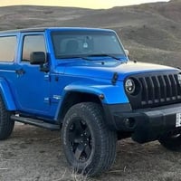 جێب ڕەنگلەر 2015 فوول 145 هەزار ڕۆیشتوە سەنەوی نوێیە  گێر ئەکسل کارەبا...