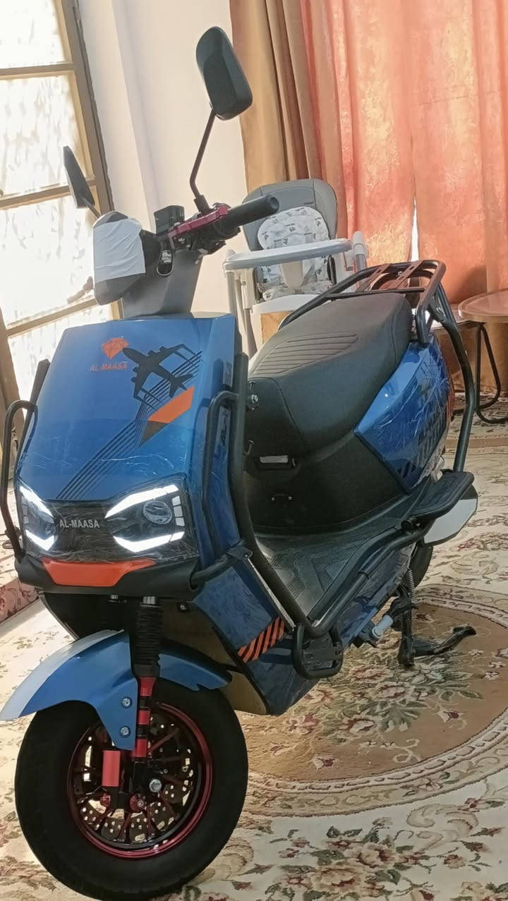 سلام عليكم ماطور شحن للبيع نوع دبدوب من شركة الماسة أرقة شركة بال عراق موديل ((2026)) مستخدم شي قليل جدا كهربائيات كلها شغالة بلوتوث دبل إشارة إشارة يمنة يسرة لايت زنون عالي ناصي كلش قوي مرايات هورن نشرات شاشة دجيتل الماطور ضد الماء لون ازرق مميز الماطور شخط ما بي بطاريات 🔋 على فحص شرط تفحص كدامك دبلات امامية خلفية كلة شغال جنطة جبيرة الماطور بي نظام البك الR يعني يرجع ليورة الماطور بعدة جديد السعر 675 وبي مجال كلش قليل للشراي وللطيبين المكان الأنبار الرمادي /الرقم ***********
