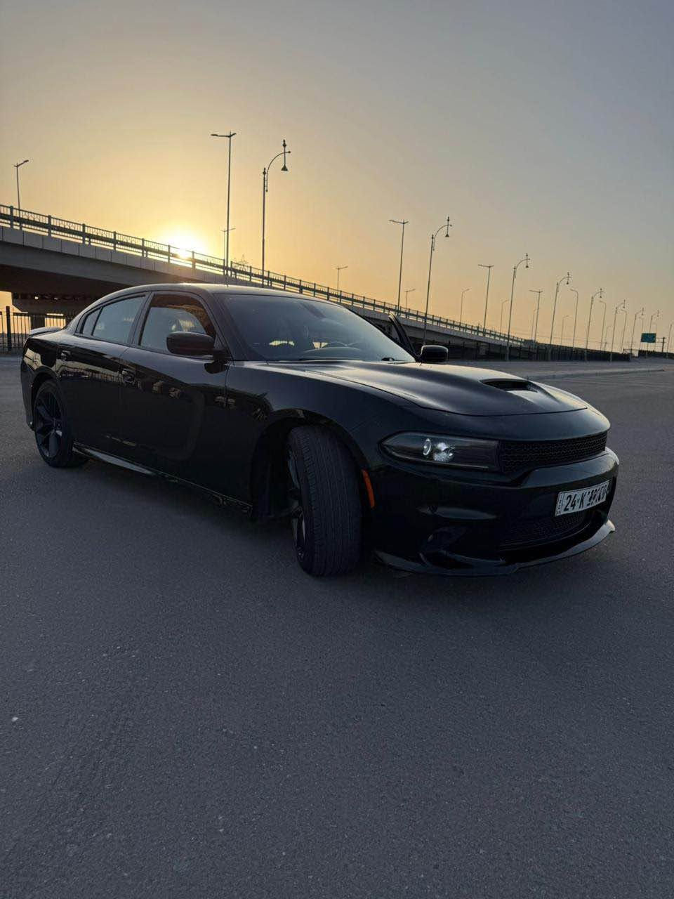 دودج جارجر GTاسود كفاله بس دعامية مبدله وصور الحادث موجوده ب 260 والسياره ب اسمنا واستخدام شخصي لا خط ولاغير شي للتواصل رقم التلفون 
*********** البصرة, العراق
