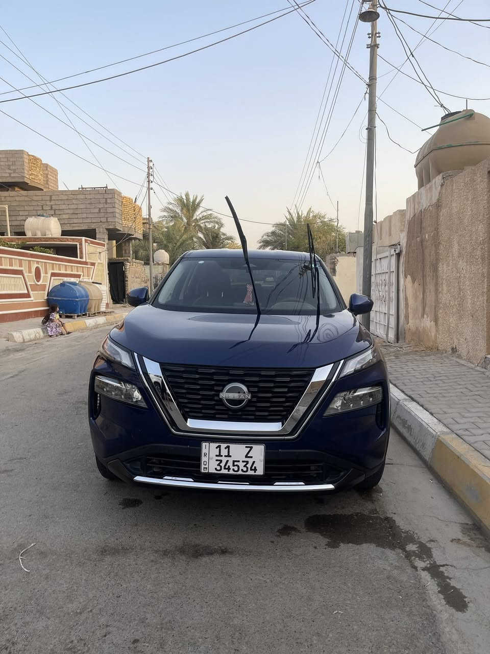 لسلام عليكم روج ٢٠٢٣ SV  سيارة خير من الله بيها قطعتين و نظيفه على ايدي مواصفات sv المرغوبة مكاني بعقوبة ديالى الي يحب يستفسر *********** سعر السيارة ١٧٩ ورقة بيها مجال بسيط حق الجية سيارة خير من الله السيارة باسمي و تحويل مباشر مشروع وطني
