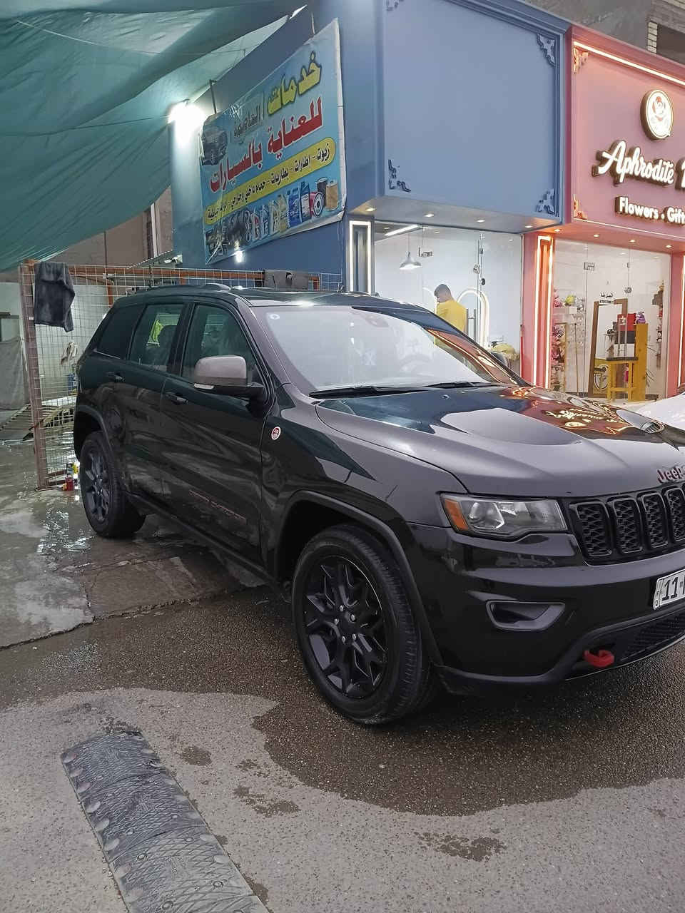 جيب أمريكي موديل ٢٠٢١ بيه خمس قطع صبغ كير ومحرك لوك مامفتوح وكهربائيات شاصي ولغود سليم للبيع السعر ١٩٥ $ رقم الهاتف *********** بغداد السياره باسمي تحويل ثاني يوم
