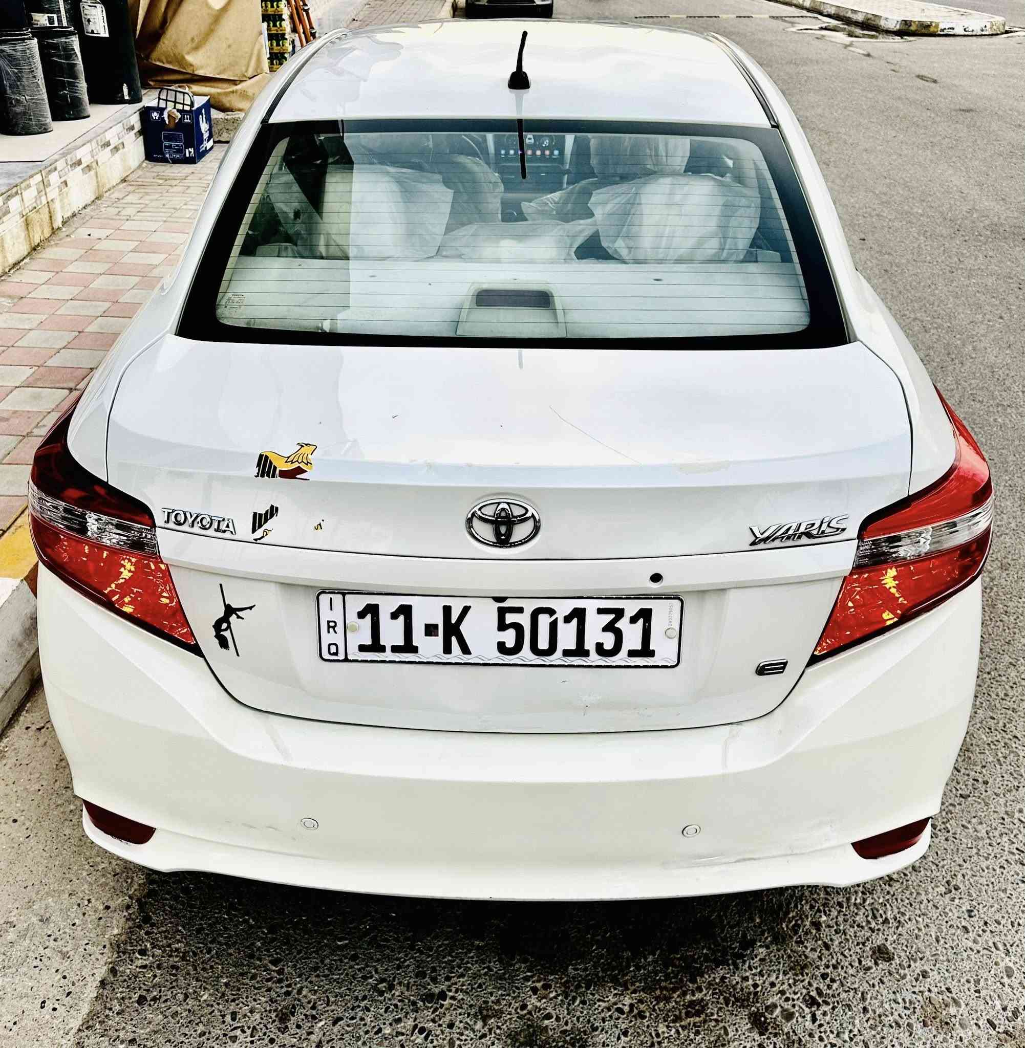 للبيع تيوتا يارس موديل 2016 السياره بسمي تحويل ثاني يوم ماشيه 14٥الف السياره بيها حزام محرك 1500
السياره معروضه ب88


**إذا كنت صاحب هذا الإعلان وتريد حذفه لأي سبب، رجاءا أرسل رسالة إلى الدعم الفني**