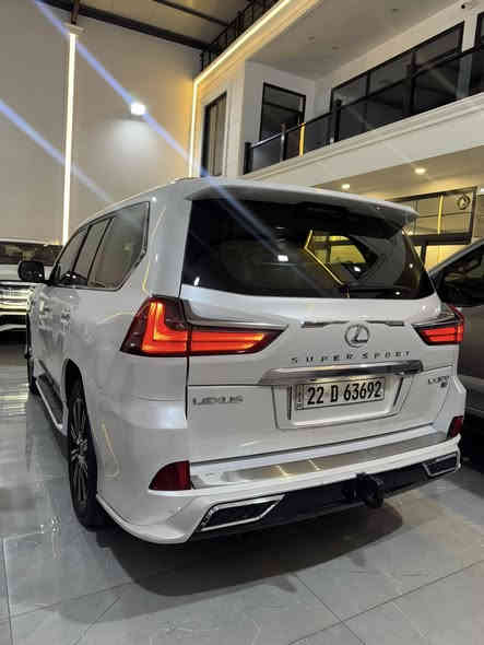 LX570 2021  SUPER SPORT BREMI
لئکزس

2021        أبیض

داخل      أحمر
 

………………………………………………………………..

مواصفات

معروف 

سوبةر    سبورت

بريمي     اصلي

ابواب    شفط

……………………………………………….

بدون     صبغ

بدون    عالو

بدون   تبدیل

…………………………………………..

ماشیة

130              الالف

………………………………………………

السیارة   بأسمي

نفس   الیوم    الحول    بأسمك

رقم جدیدة

…………………………………………………….

مکان            اربيل

معرض         جوهر

…………………………………………..

سعرها

………………………………………….

 820                                            وەرەقە

……………………………………………………………….

***********

(    واتس    اب     بي    )
