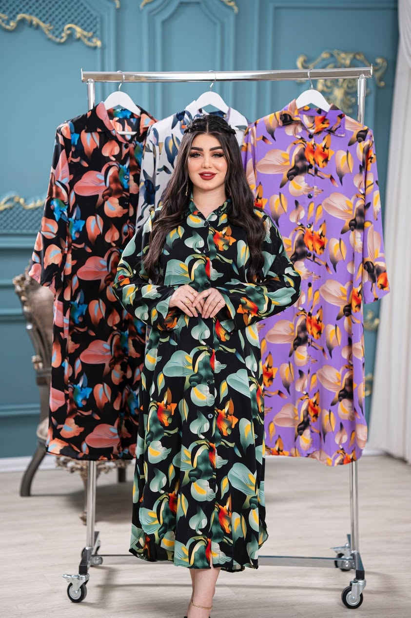 قميص طويل

خامة كريشة شرط الفحص 

فري سايز لحد ٨٥ كيلو 

متوفر جمله و مفرد 

توصيل جميع المحافظات 5 الف
الحجز و الاستفسار خاص 

#كوزمتك #تجميل #مكياج #عناية #ميك_اب #ميكب_ارتست #جمال_طبيعي #منتجات_تجميل #روتين_جمالي #لمسة_جمال #ماركات_عالمية #لمسات_سحرية


**إذا كنت صاحب هذا الإعلان وتريد حذفه لأي سبب، رجاءا أرسل رسالة إلى الدعم الفني**