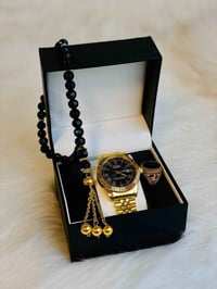 بوكس رولكس • ساعة رولكس • سبحة كرستال