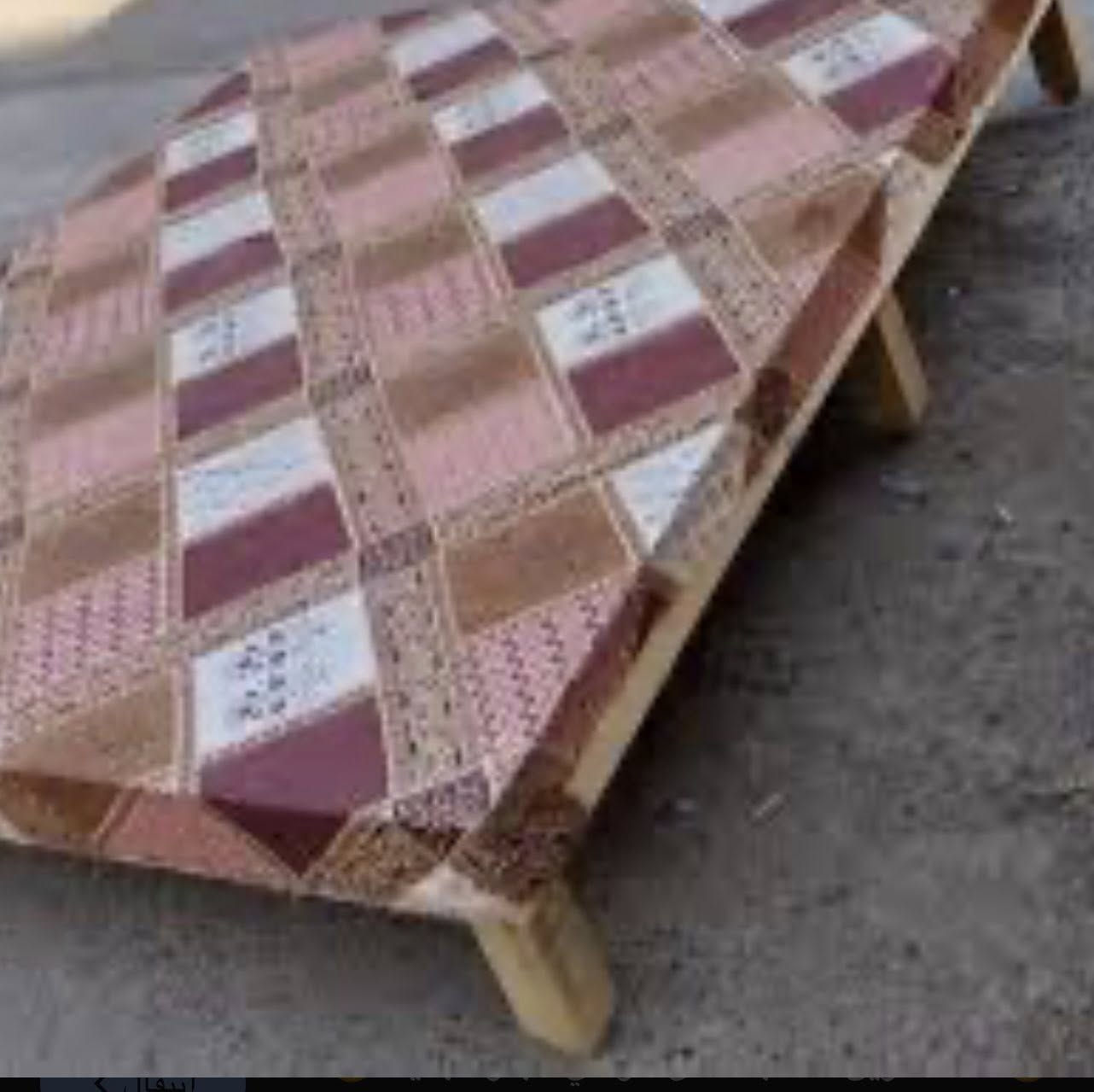 كشن جربايه نجاره تسكام خشب قوي للبيع ب50


**إذا كنت صاحب هذا الإعلان وتريد حذفه لأي سبب، رجاءا أرسل رسالة إلى الدعم الفني**