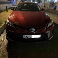 كامري • ٢٠٢١ • ٦٠٠٠٠ ميل