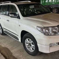 لندكروز ستينيه موديل ٢٠١١ سياره كفاله عامه بوضع شريكه بسمي رقم بغداد س...