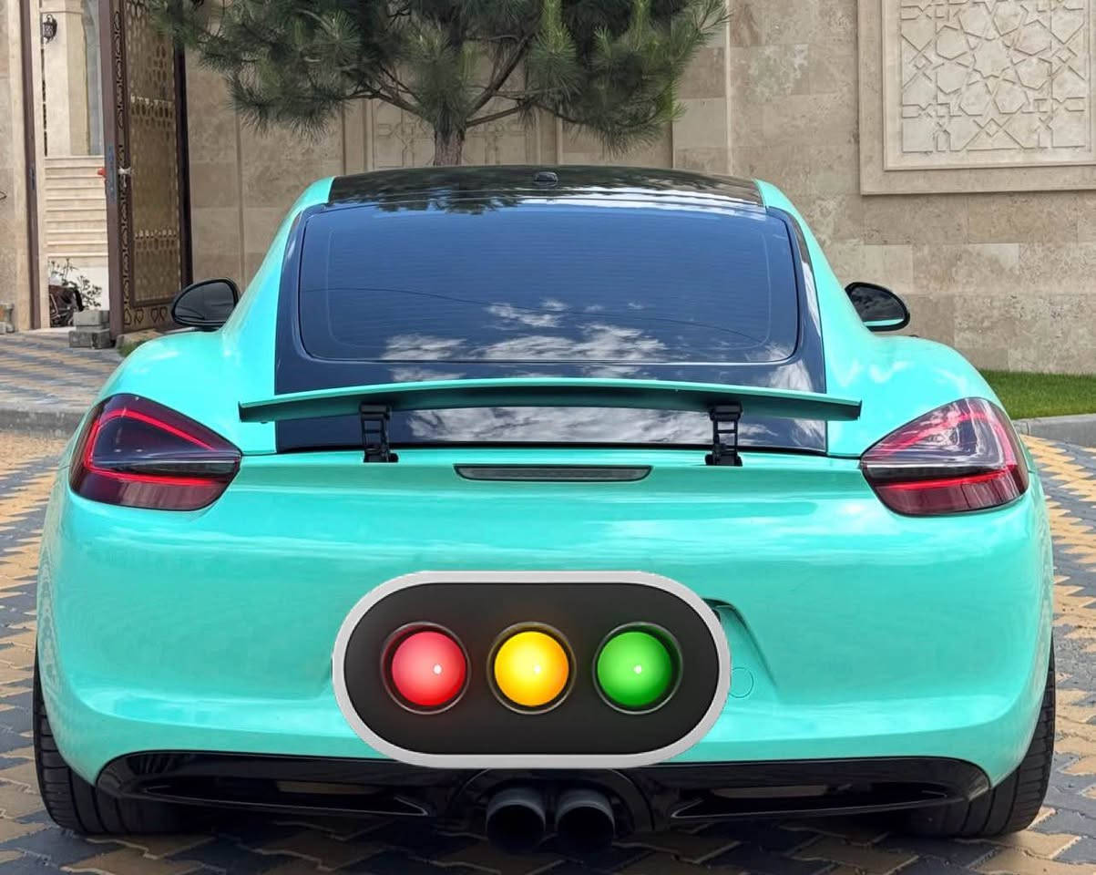 Porsche Cayman  2014 
2700 CC 
ناقل حركة PDK أوتوماتيك 7 سرعات
275 HP
SADAT CITY 
📲 01120870709 مركز السادات, المنوفية


**إذا كنت صاحب هذا الإعلان وتريد حذفه لأي سبب، رجاءا أرسل رسالة إلى الدعم الفني**