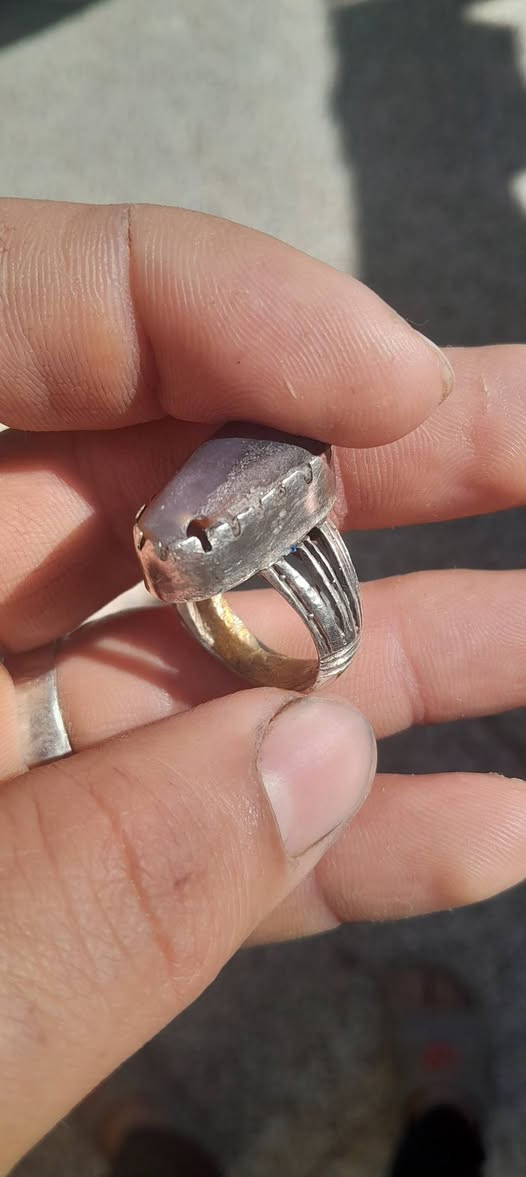 سلام عليكم .تقبل الله صيامكم.  ٣ قطع ٠جمال فول. شلع كلهن ١٤٠.توصيل ضمان رصيد.


**إذا كنت صاحب هذا الإعلان وتريد حذفه لأي سبب، رجاءا أرسل رسالة إلى الدعم الفني**