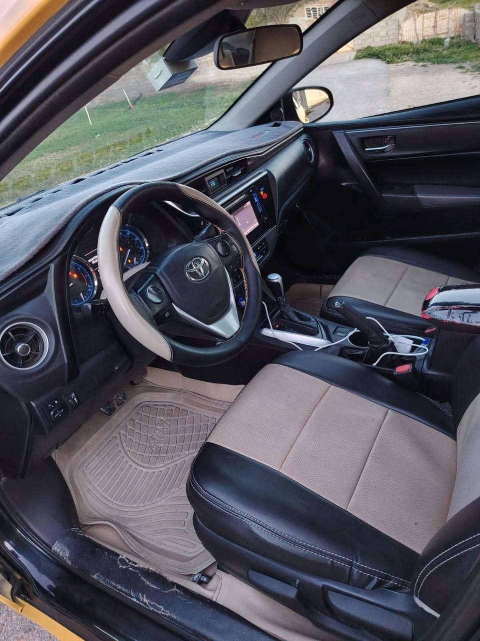 سلام عليكم موجود كورله ١٩رقم بغداد نكليزي بسمنه تحويل ثاني يوم سياره ماشيه ١٦٠بدون تبديل بدون ايرباك رادار حجر كله موجود سياره جاهزه بيه تصفيات فقط بدون تبديل فقط دعاميه مبدله صور ضرر موجود بل منشور مكان سياره خانقين ومتواجد كركوك هم سعر ١٦٠وبيه مجال مكلف بل نشر هاذه رقم صاحبه
0770 271 2514
