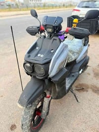 سكنس جبلي عالي للبيع او المراوس بدراجة نظيفة احلئ من الصورة كامله الدر...