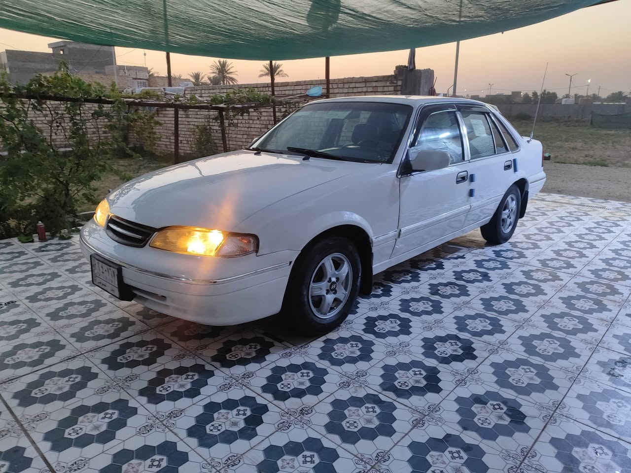 السلام عليكم
#للبيع دايو برنس فراشه موديل 1996 رقم بابل الماني مشروع وطني تحويل ثاني يوم 

كير اوتوماتيك محرك مفتوح حاويه جدد مكفولات 

تبريد شغال ثلج ❄️❄️ كهربائيات كله شغاله عل وضع الشركه 

سياره جديده مكفولة من الضربه و التبديل صبغ عام جماليه قديم 

دواخل ابلاديه تخبل تخم تاير جديد حداديه جديده سياره جاهزه من كلشي مال جناي الشراي يتصل عنوان بابل القاسم ع 

***********
