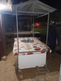 للبيع السعر 170 وبيها مجال للطيبين. 07503626899