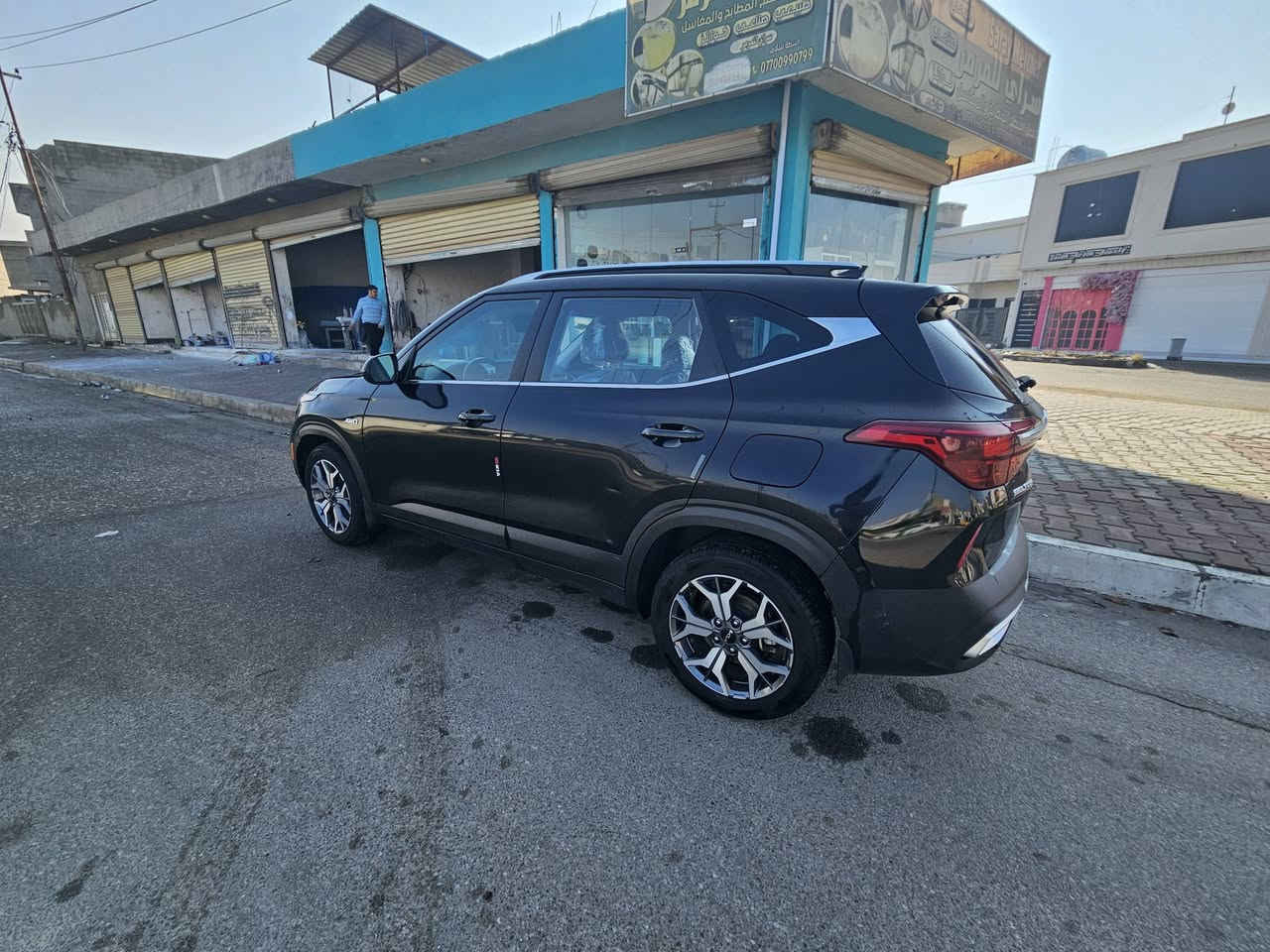 سيلتوس 22 محرك ٢٠٠٠
فول فول مواصفات 
سونار مرفق بل منشور 
فتحة تحكمات كشنات تدفئة كشن كهرباء تحديد مسار نقطة عمياء رادارات وقوف ذاتي وبعد مواصفات السعر ١٥٥ ورقة قابل للتفاوض الاتصال على رقم الهاتف ***********
