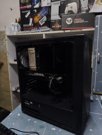 i5 الجيل التاسع • GTX 1060 • ليكسر ٢٥٦ جيجا