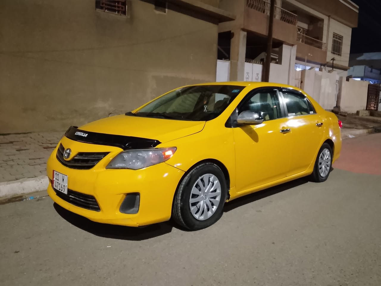 سلام عليكم كورلا للبيع موديل 2010 مشروع وطني بسمي بطاقة بانزين بيع 3قطع مبدل صدر تايرات محرك كير كله بل شرط دوشمه  سعر 95عنوان كركوك ***********
