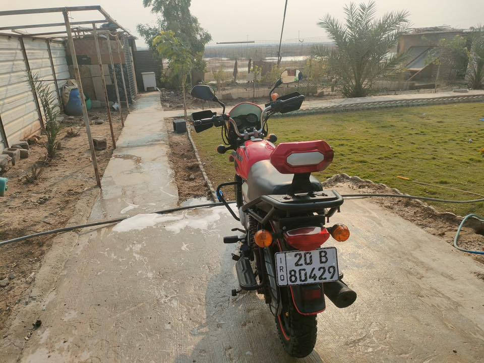 سلام عليكم بوكسر موديل 22
‭0772 991 3273‬
