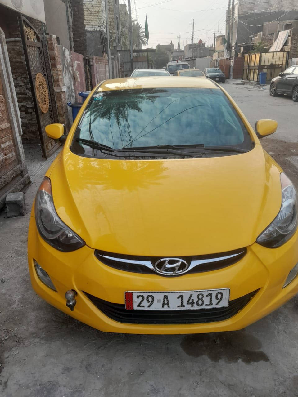 سعر ٩٠ موديل ١٢
الرقم ***********
العنوان بغداد الشعب
