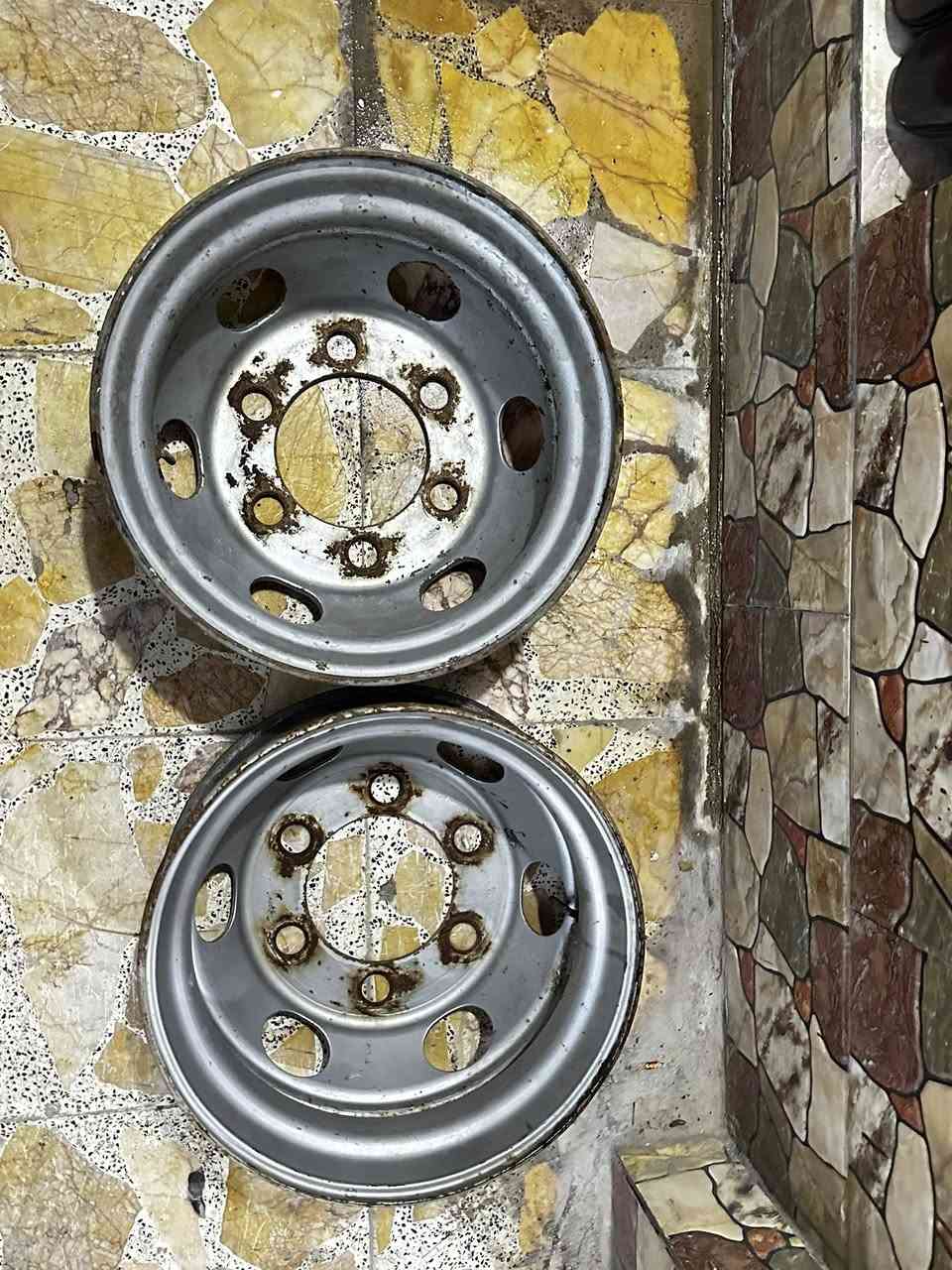 ويالى هينو حديد   بلاديات اصلي 17/5 جدد لا فطر ولا عواج مكاني بغداد جرف النداف مكلف بنشر ***********
